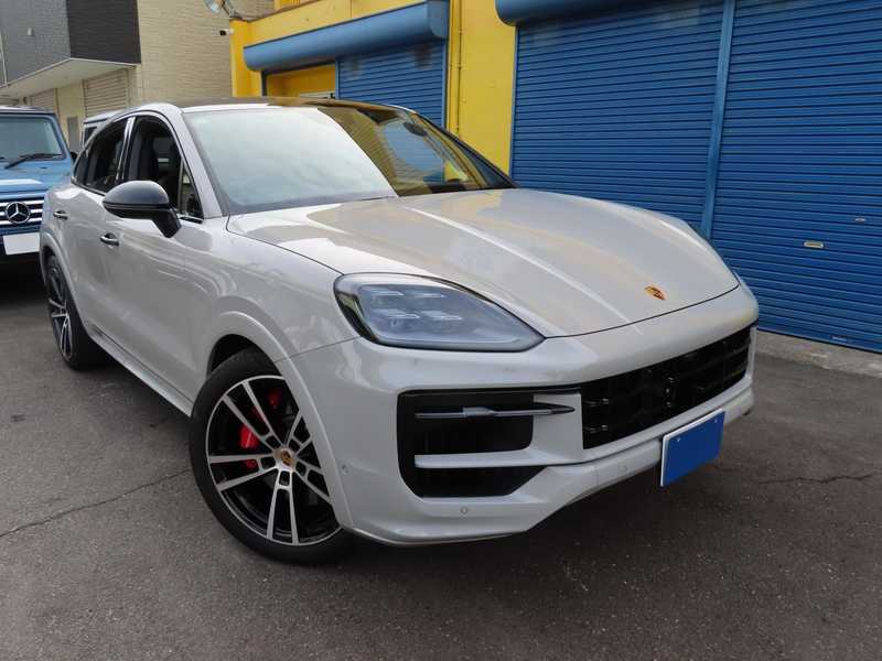 2024 Porsche Cayenne 4,0L 2024 Cyprus