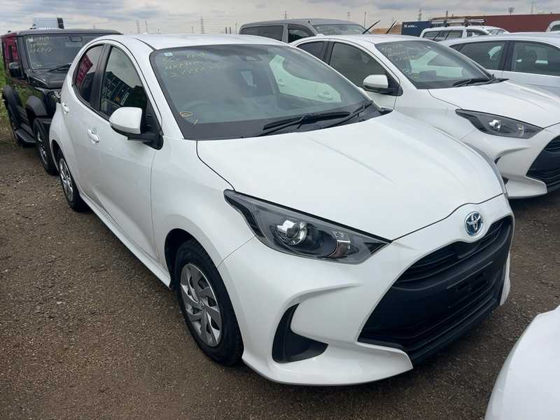 Toyota Yaris 1,5L 2023