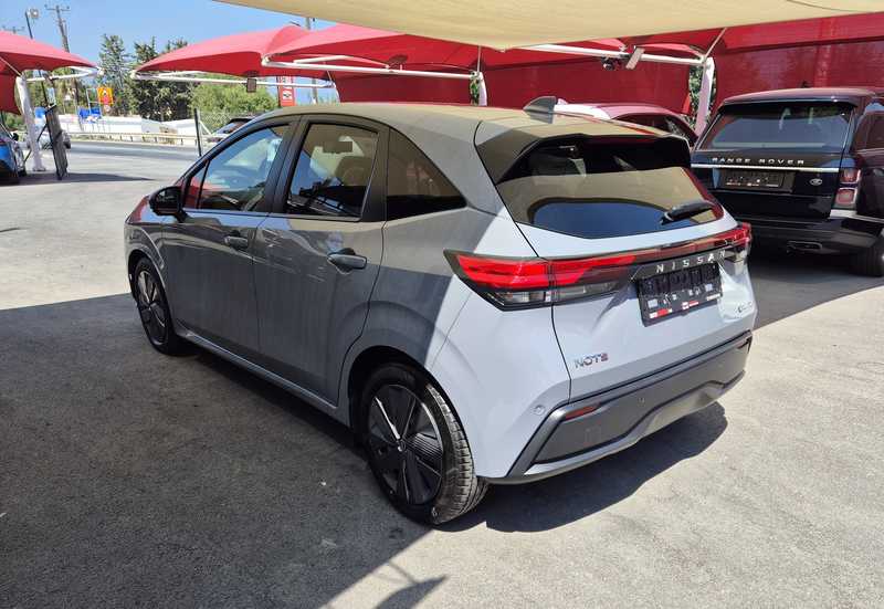 2023 Nissan Note e-Power 1,2L 2023 Cyprus