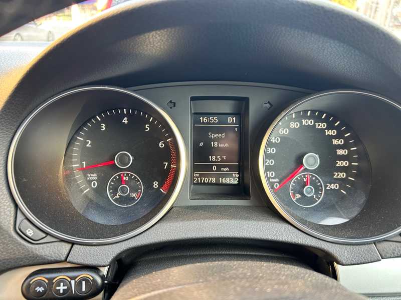 Volkswagen Golf 1,4L 2010