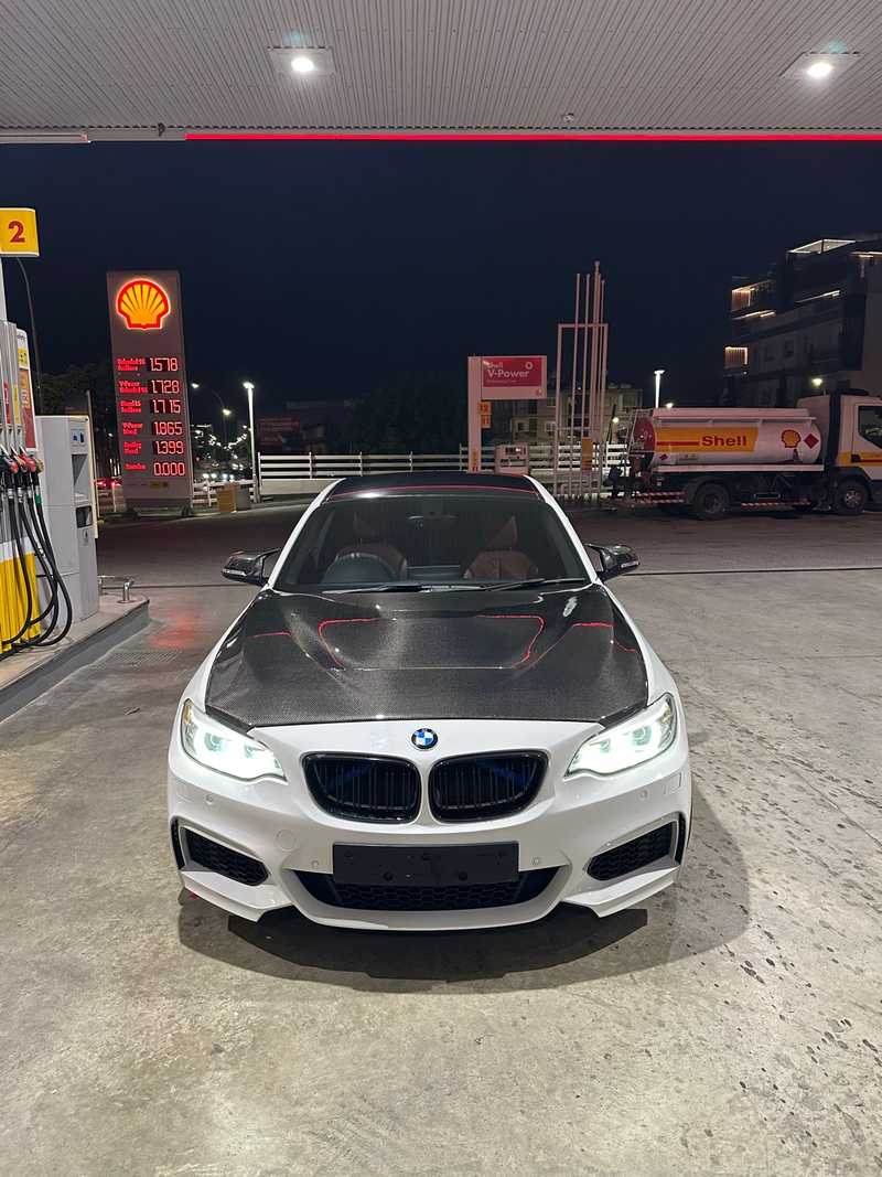 2016 BMW M240 3,0L 2016 Cyprus