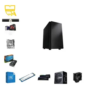 Custom gaming pc intel i7 14700f rtx 5060 8gb 32gb ddr5 6000 1tb nvme, Επαρχία Λευκωσίας — Λακατάμεια - Αγία Παρασκευή