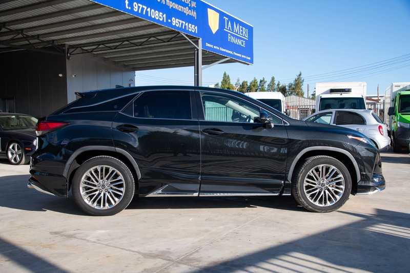 2021 Lexus RX 3,5L 2021 Cyprus