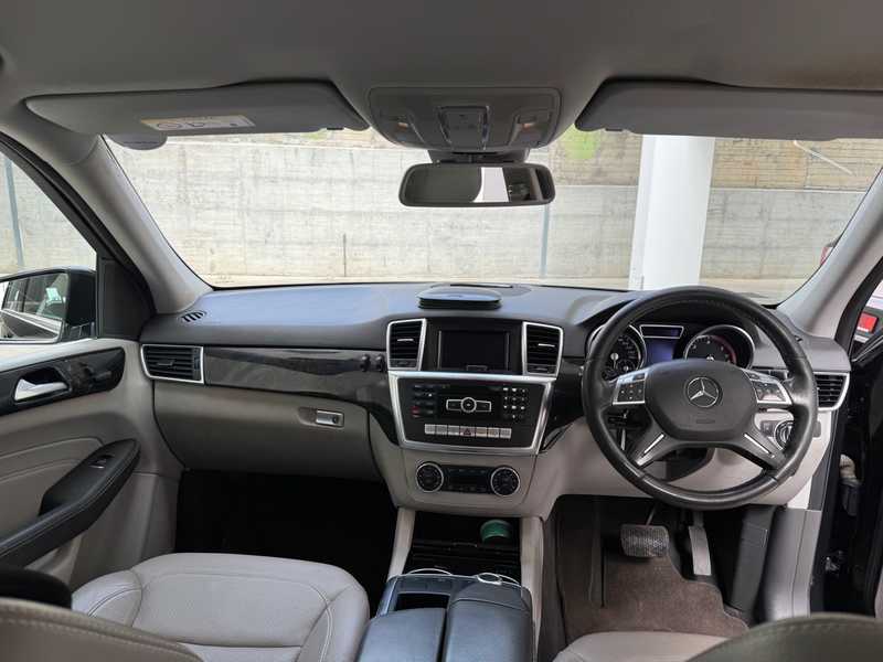 2014 Mercedes-Benz M-Class 2,2L 2014 Cyprus