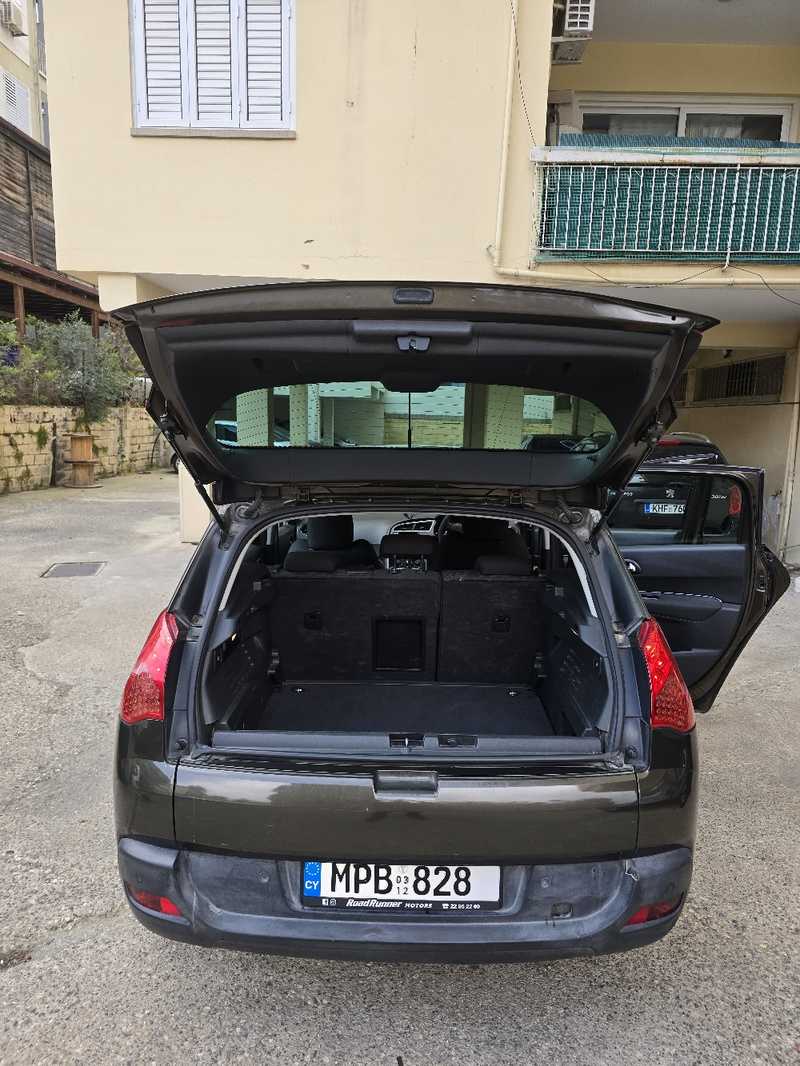 2012 Peugeot 3008 1,6L 2012 Cyprus