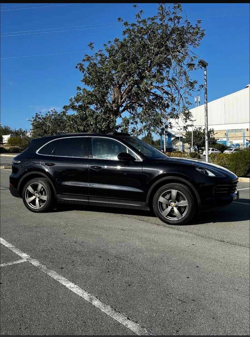 2021 Porsche Cayenne S 2,9L 2021 Cyprus