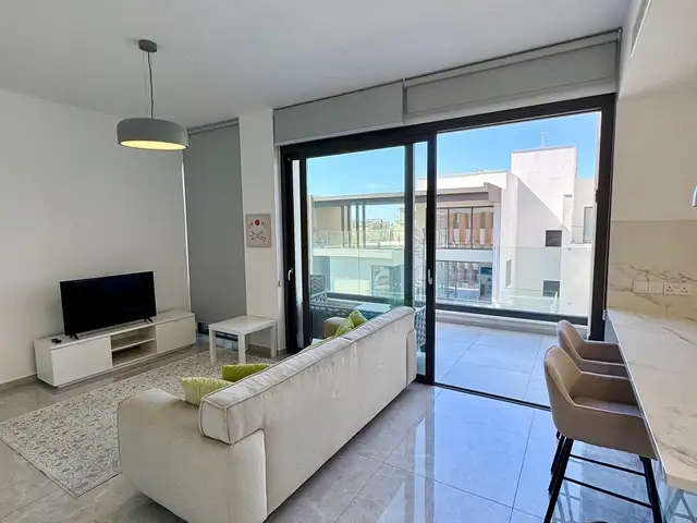1-bedroom apartment to rent, Επαρχία Λεμεσού — Ποταμός Γερμασόγειας