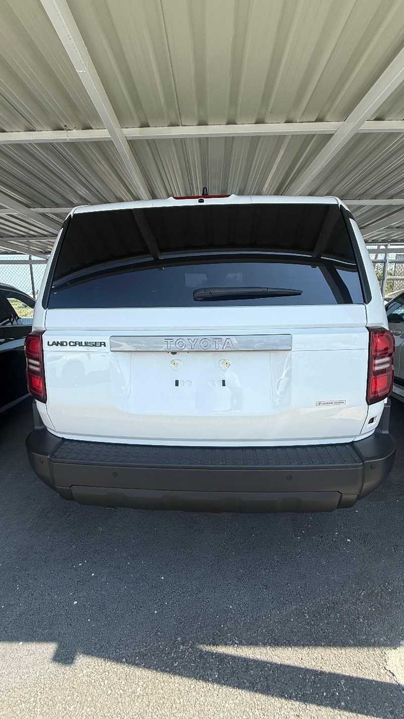 2025 Toyota Land Cruiser 250 2,8L 2025 Cyprus