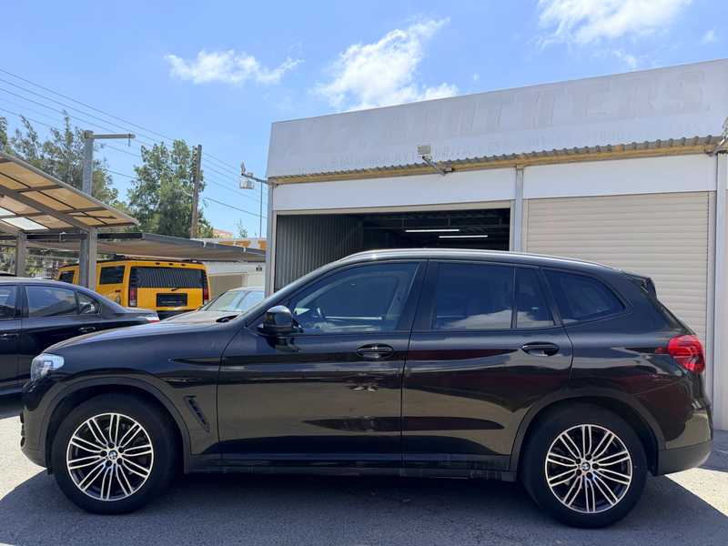 2018 BMW X3 2,0L 2018 Cyprus