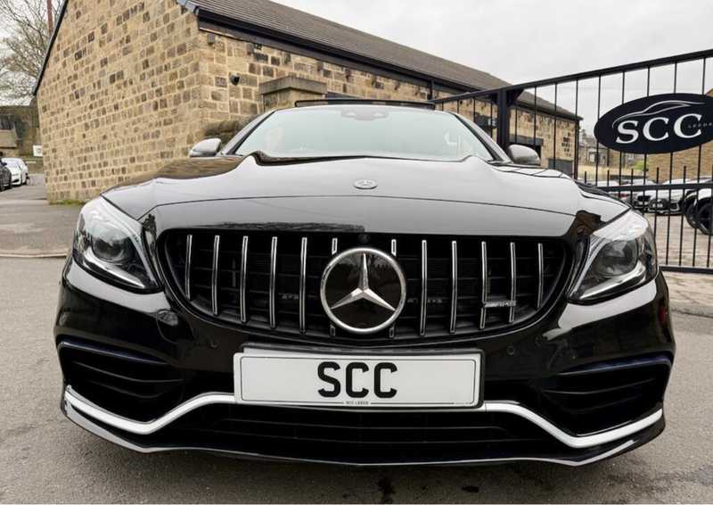 2019 Mercedes-Benz C-Class 4,0L 2019 Cyprus