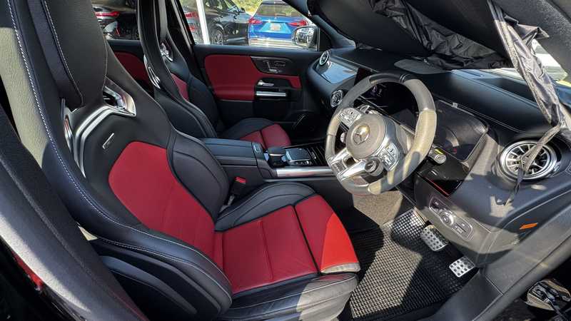 2025 Mercedes-Benz GLA 35 2,0L 2025 Cyprus