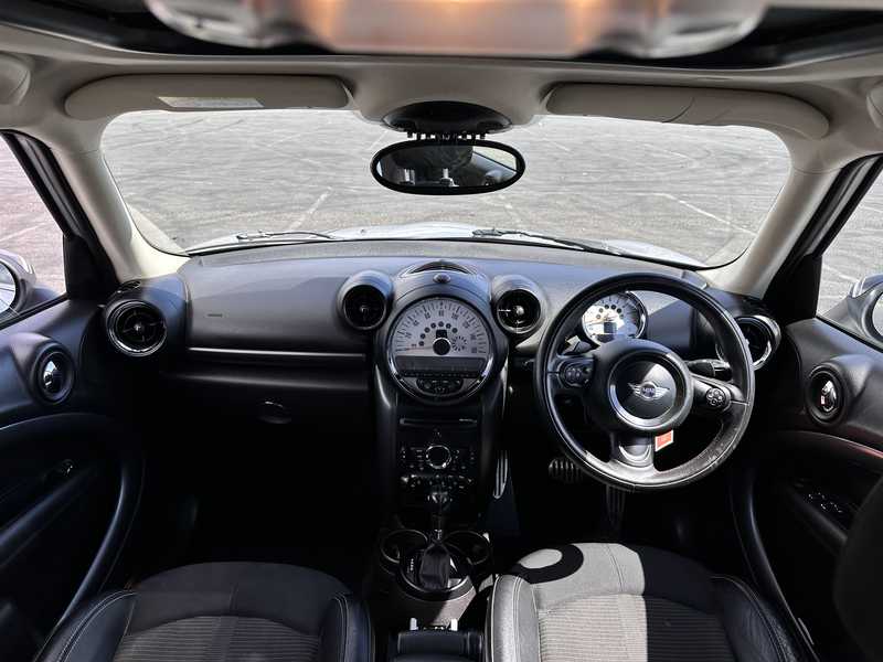 2014 Mini Countryman 1,6L 2014 Cyprus