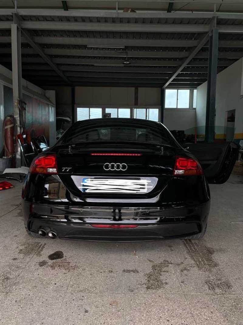 Audi TT 2,0L 2007