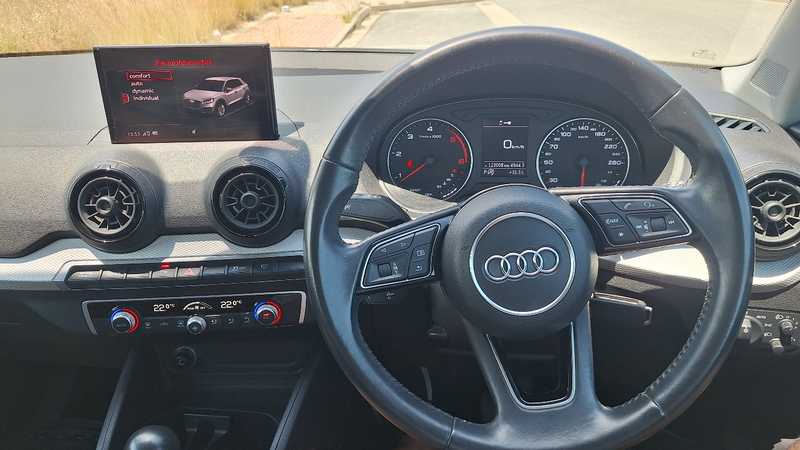 2018 Audi Q2 1,6L 2018 Cyprus