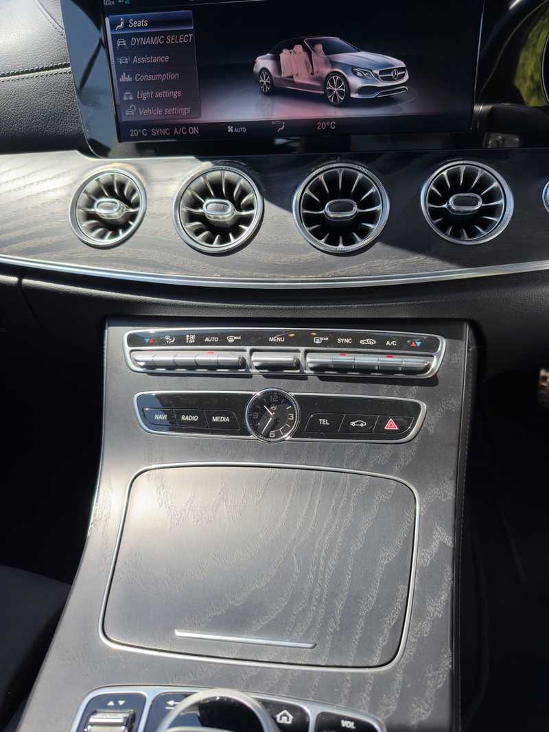 2018 Mercedes-Benz E-Class AMG 2,0L 2018 Cyprus