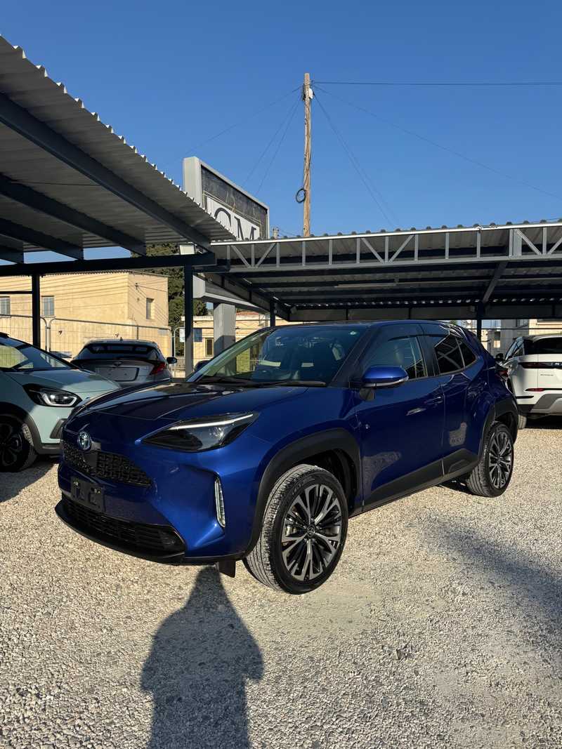 2021 Toyota Yaris Cross 1,5L 2021 Cyprus