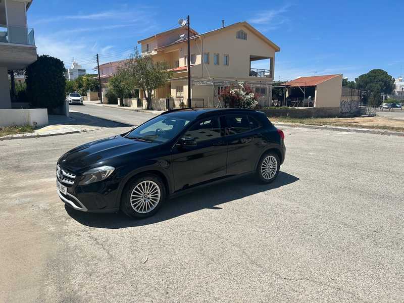 2019 Mercedes-Benz GLA-Class 1,6L 2019 Cyprus