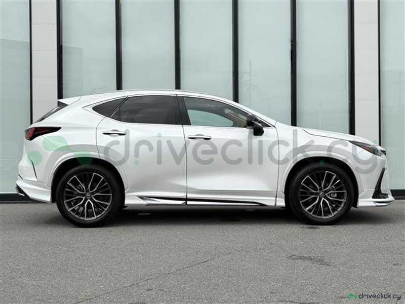 2024 Lexus NX 2,5L 2024 Cyprus