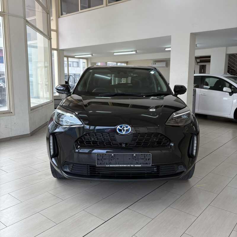 2021 Toyota Yaris Cross 1,5L 2021 Cyprus