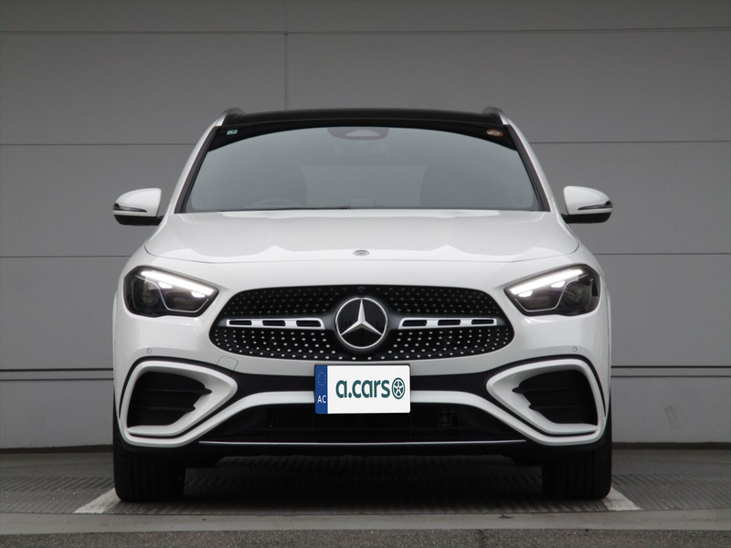 2025 Mercedes-Benz GLA-Class 2,0L 2025 Cyprus