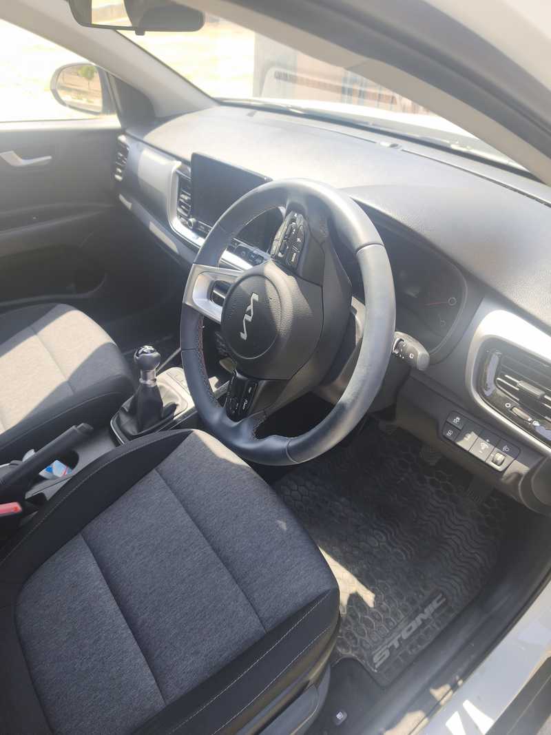 2022 KIA Stonic 1,0L 2022 Cyprus