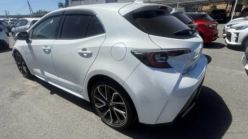 2021 Toyota Corolla 1,8L 2021 Cyprus