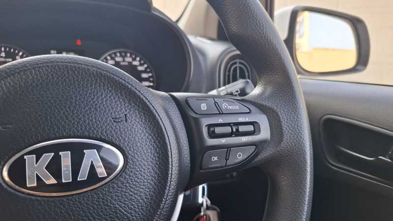 2021 KIA Picanto 1,0L 2021 Cyprus