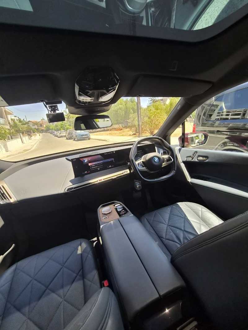 2022 BMW iX Electric 2022 Cyprus