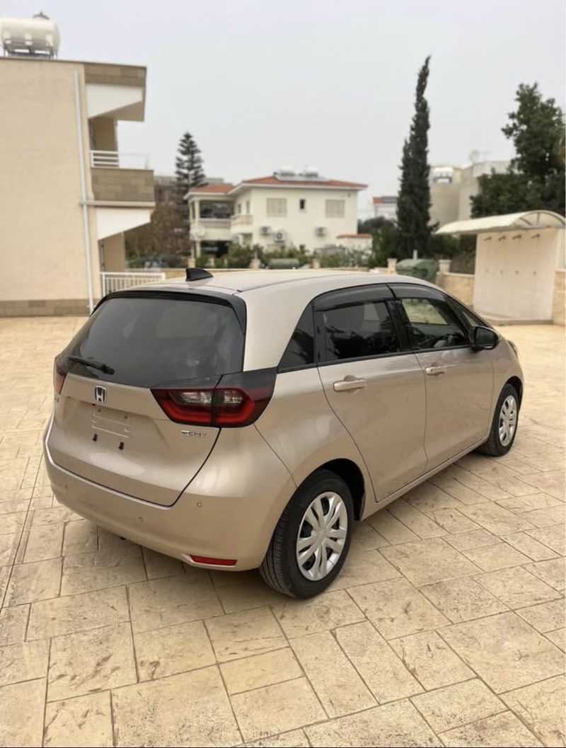 2022 Honda Fit 1,5L 2022 Cyprus