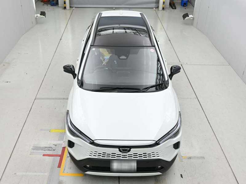 2025 Toyota Corolla Cross 1,8L 2025 Cyprus