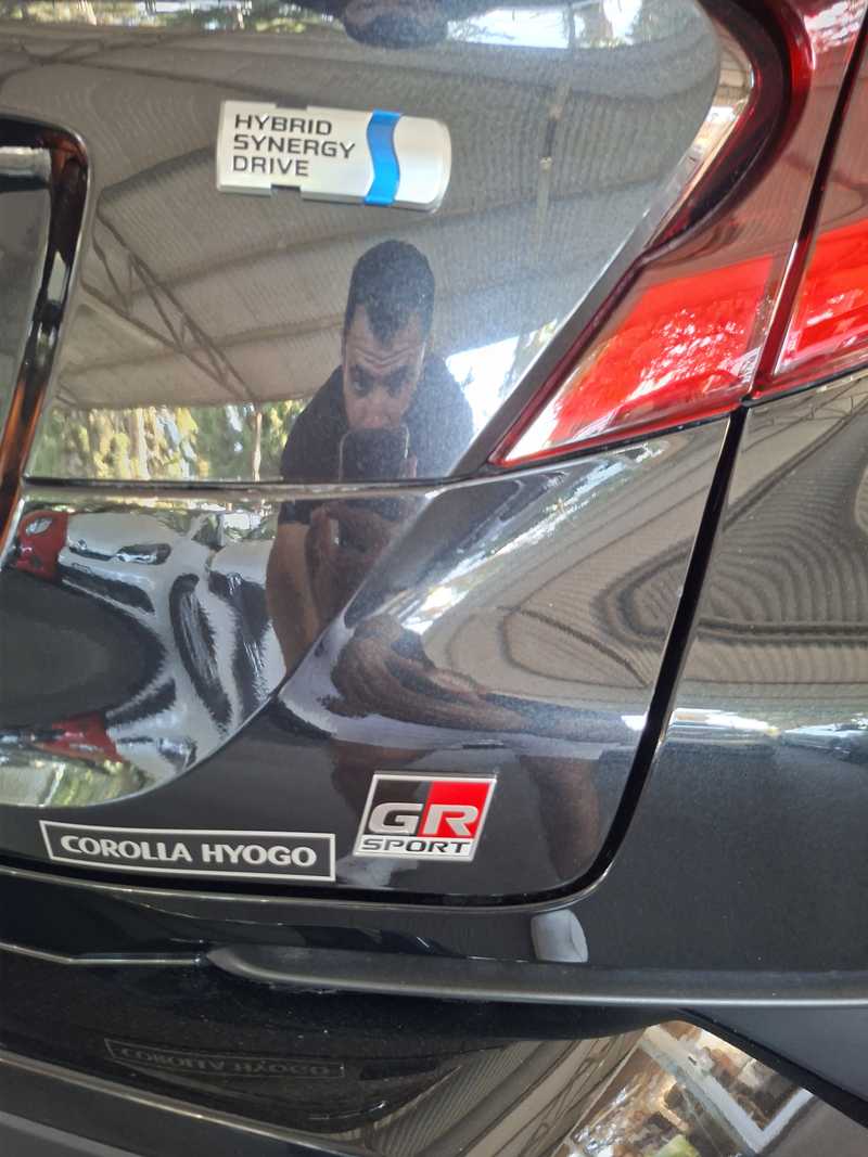 2023 Toyota C-HR 1,8L 2023 Cyprus