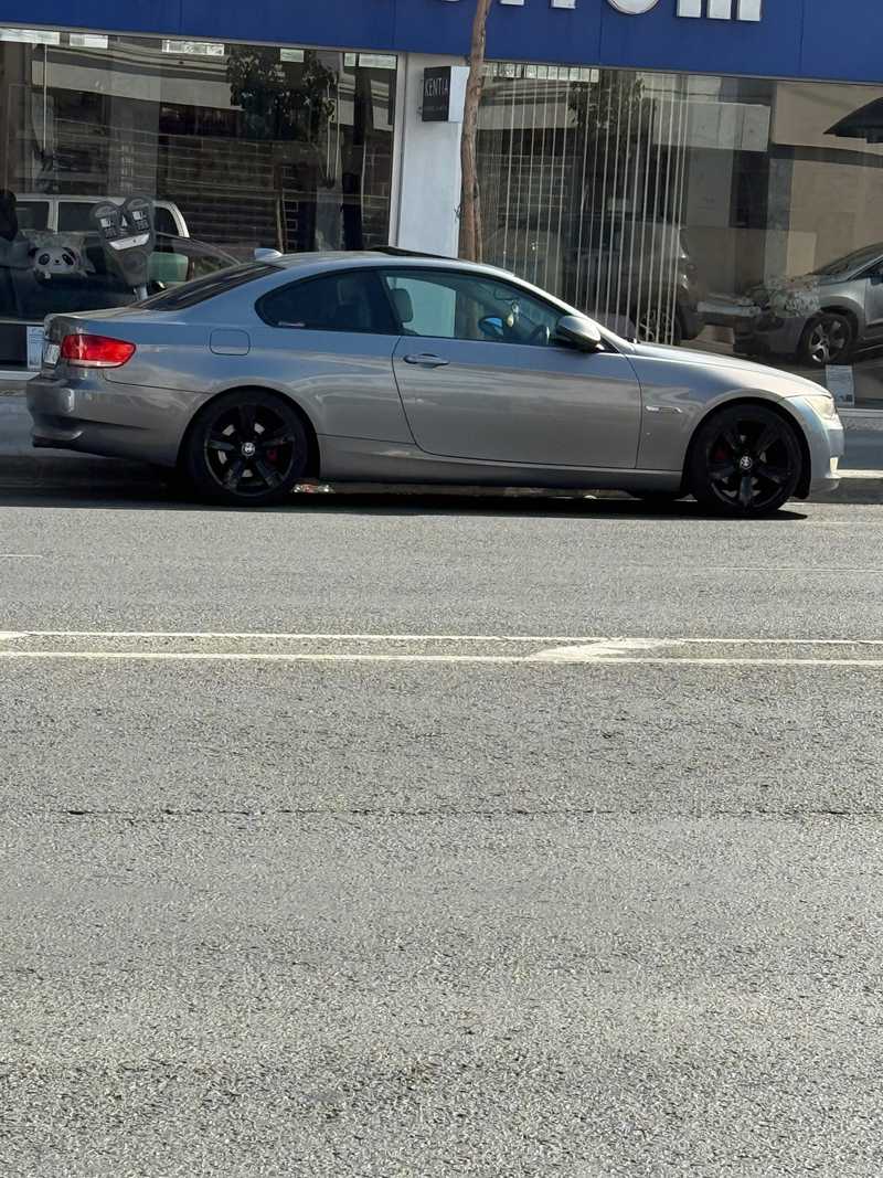 2007 BMW 3-Series 2,1L 2007 Cyprus