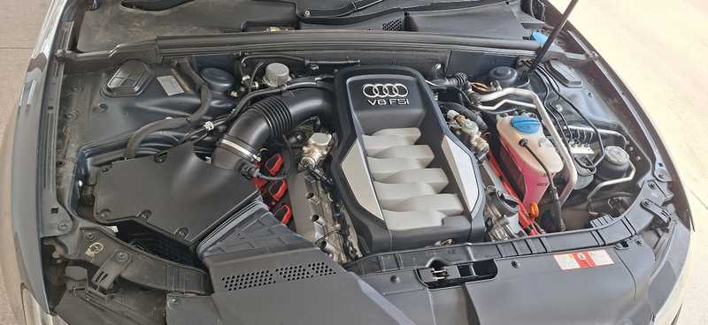 2007 Audi S5 4,2L 2007 Cyprus