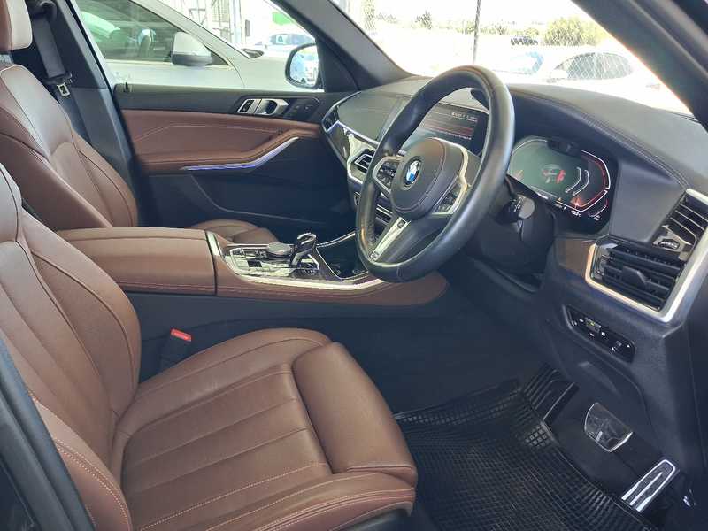 2023 BMW X5 3,0L 2023 Cyprus