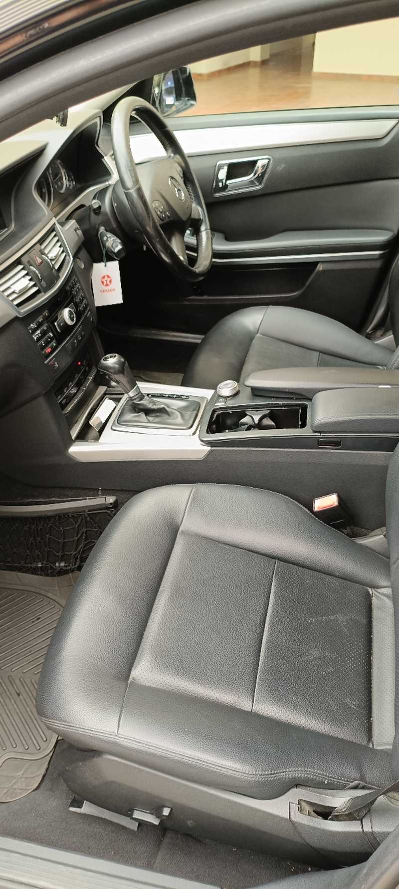 2011 Mercedes-Benz E-Class 2,0L 2011 Cyprus