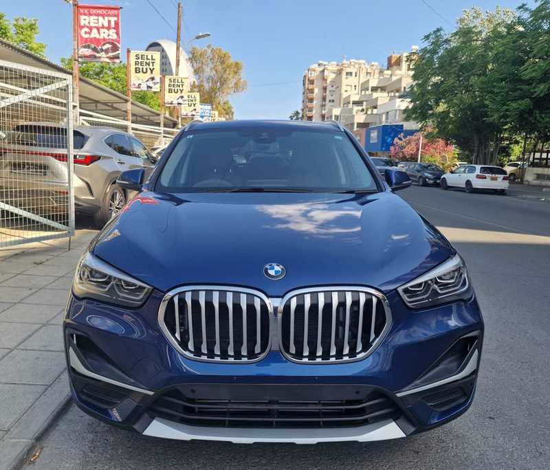 BMW X1 2,0L 2021