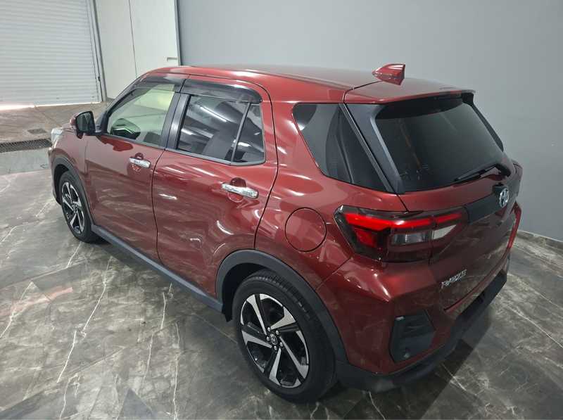 2022 Toyota Raize 1,0L 2022 Cyprus