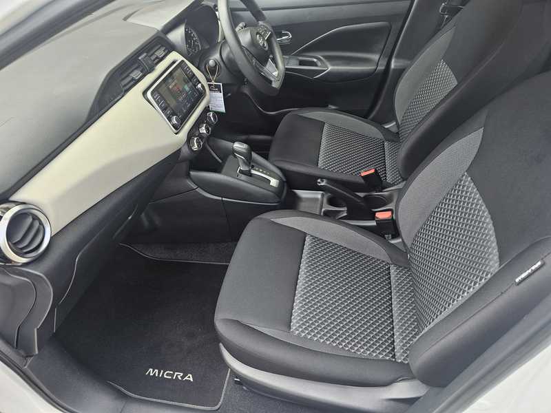 2022 Nissan Micra 1,0L 2022 Cyprus