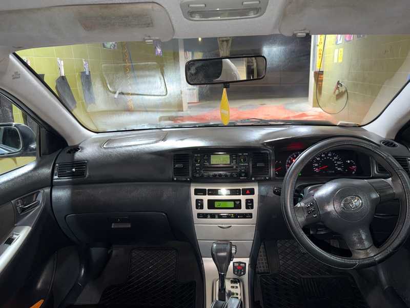 2006 Toyota Corolla 1,5L 2006 Cyprus