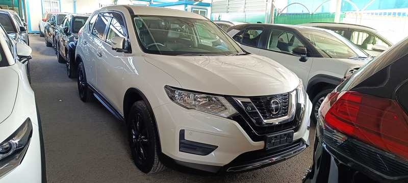Nissan X-Trail 2,0L 2022