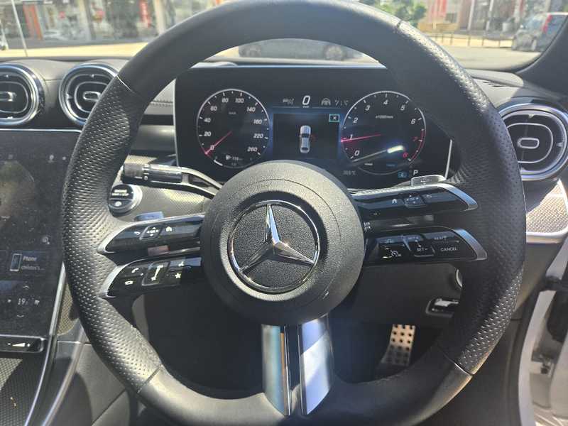2023 Mercedes-Benz C-Class 1,5L 2023 Cyprus