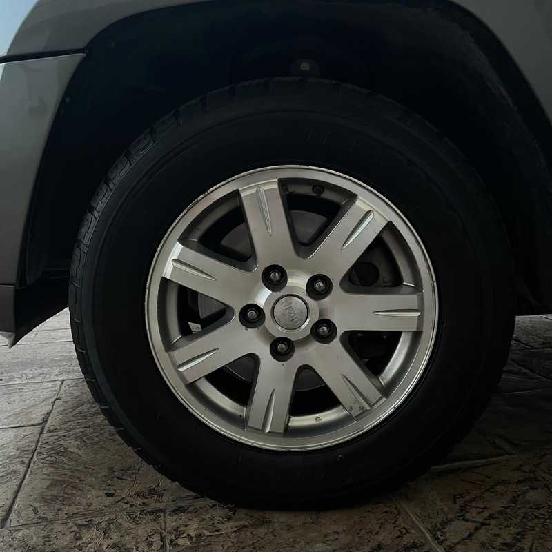 2008 Jeep Grand Cherokee 3,0L 2008 Cyprus