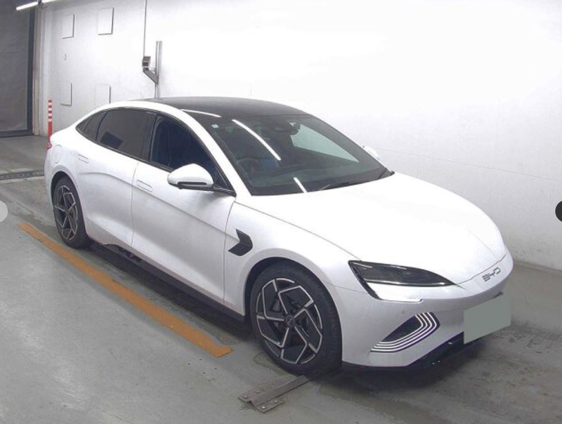 BYD Seal Electric 2025