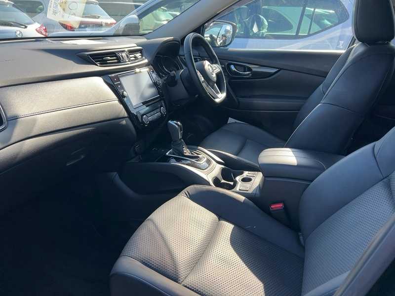 2021 Nissan X-Trail 2,0L 2021 Cyprus