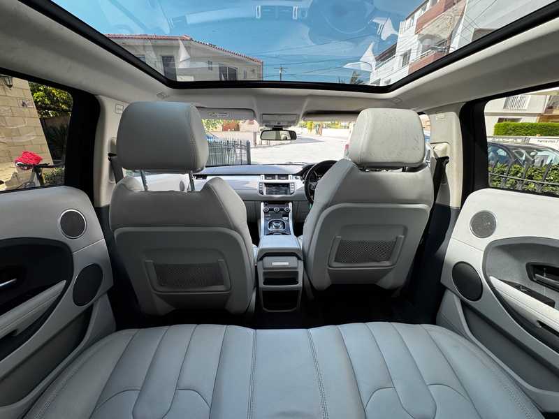 2015 Land Rover Range Rover Evoque 2,2L 2015 Cyprus