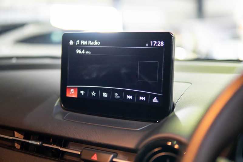 2021 Mazda 2 1,5L 2021 Cyprus