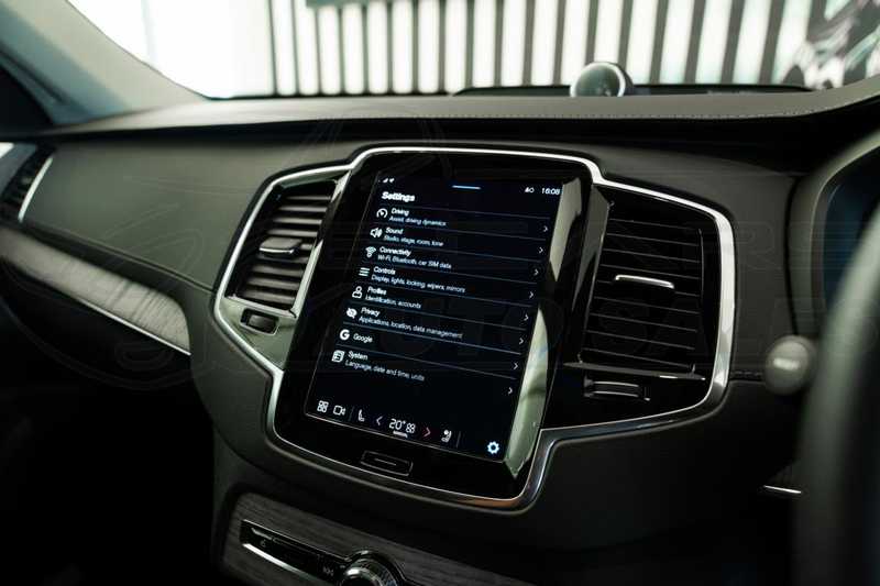 2023 Volvo XC90 2,0L 2023 Cyprus