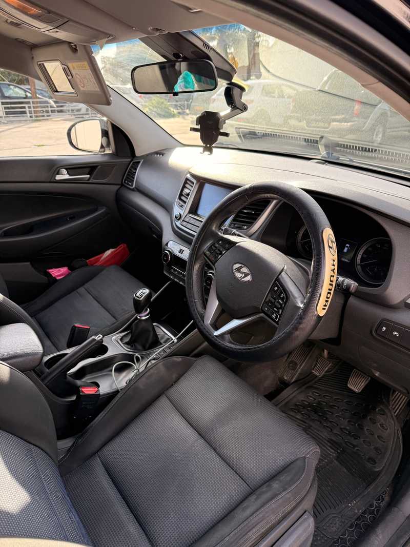 2016 Hyundai Tucson 1,7L 2016 Cyprus