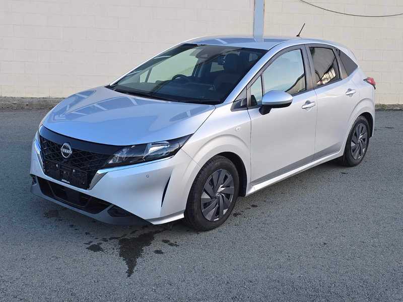 2022 Nissan Note 1,2L 2022 Cyprus
