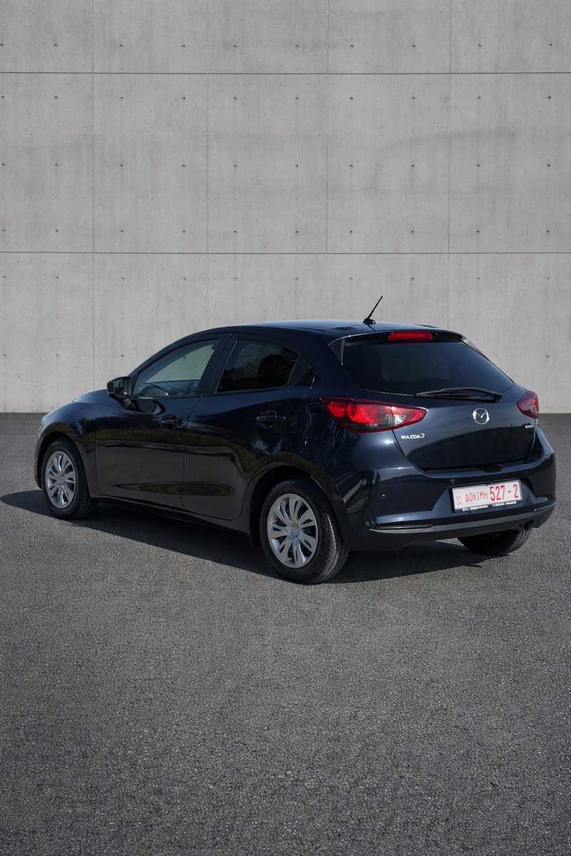 2021 Mazda 2 1,5L 2021 Cyprus